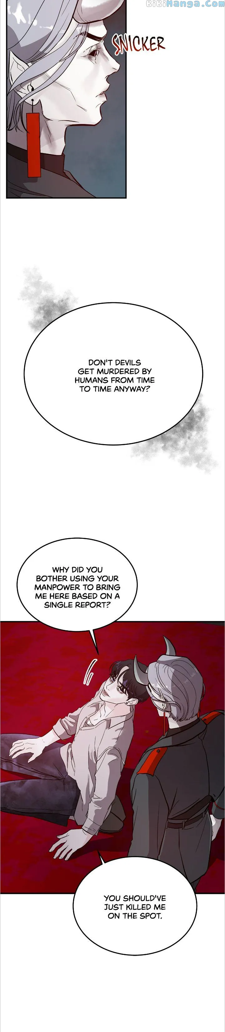 For The Queendom Chapter 3 page 29