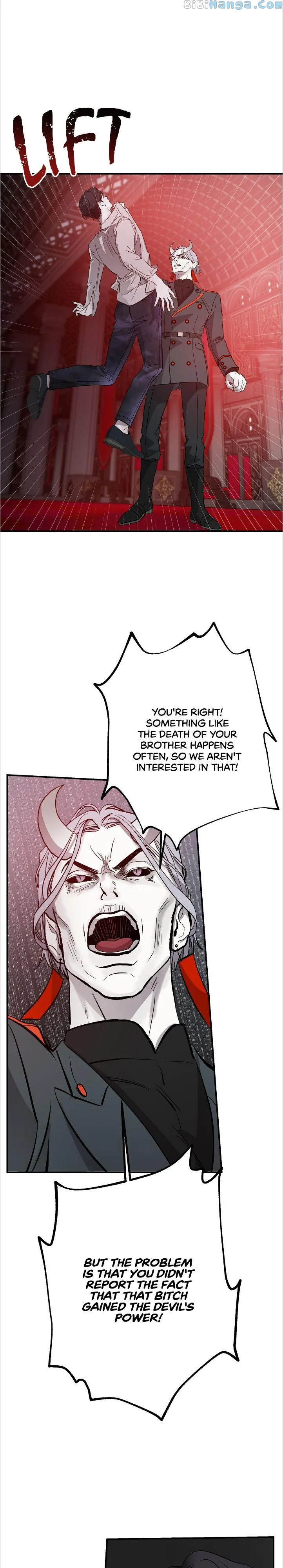 For The Queendom Chapter 3 page 30