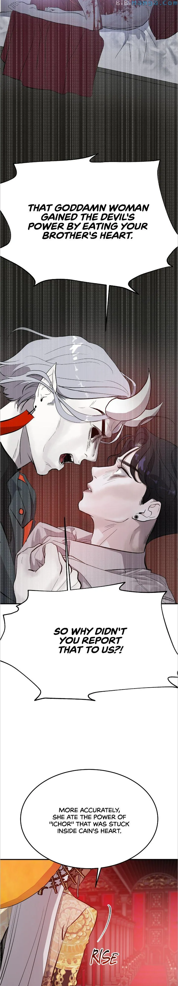 For The Queendom Chapter 3 page 34