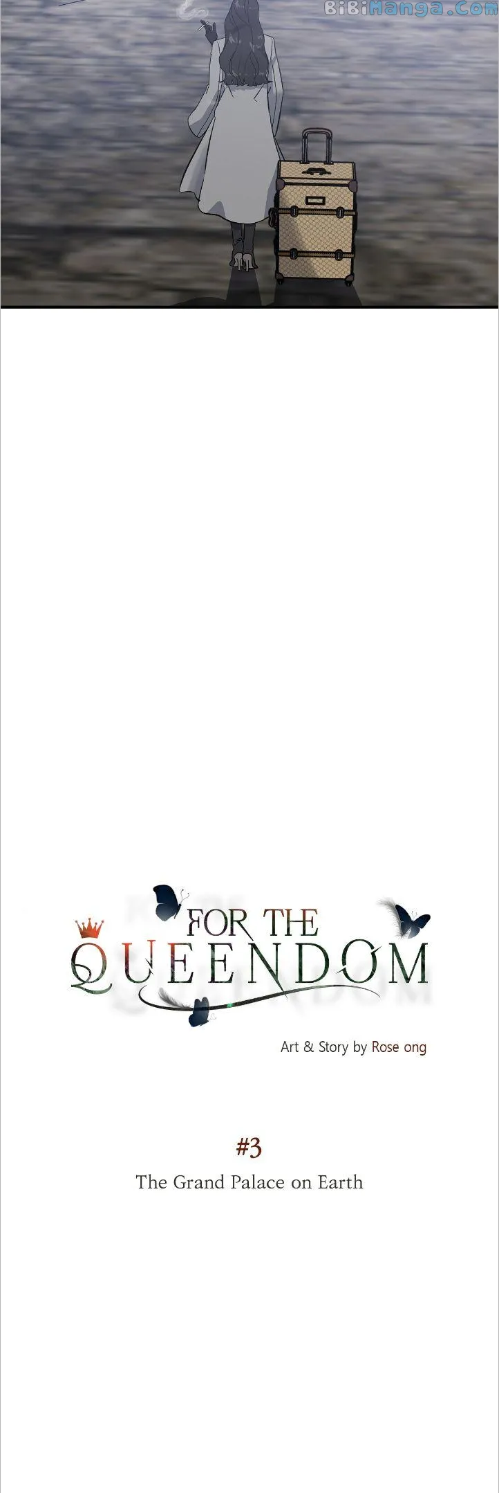 For The Queendom Chapter 3 page 3