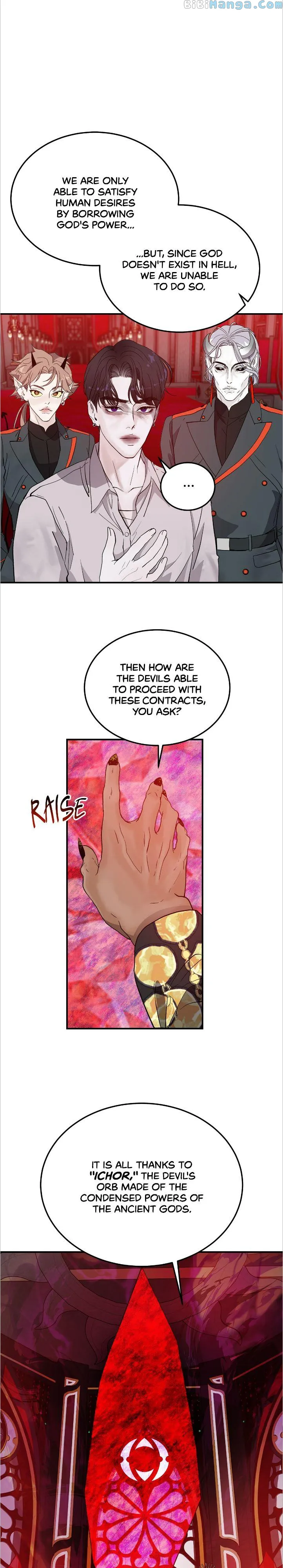 For The Queendom Chapter 3 page 39