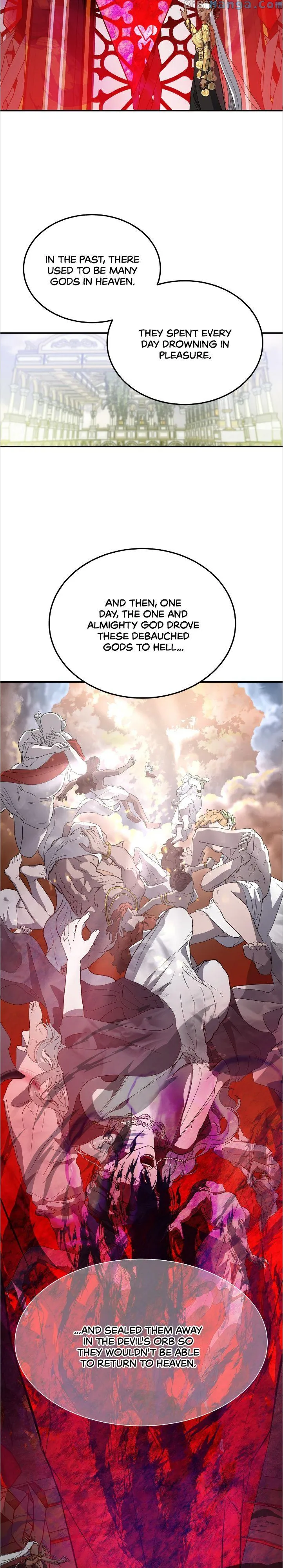 For The Queendom Chapter 3 page 40