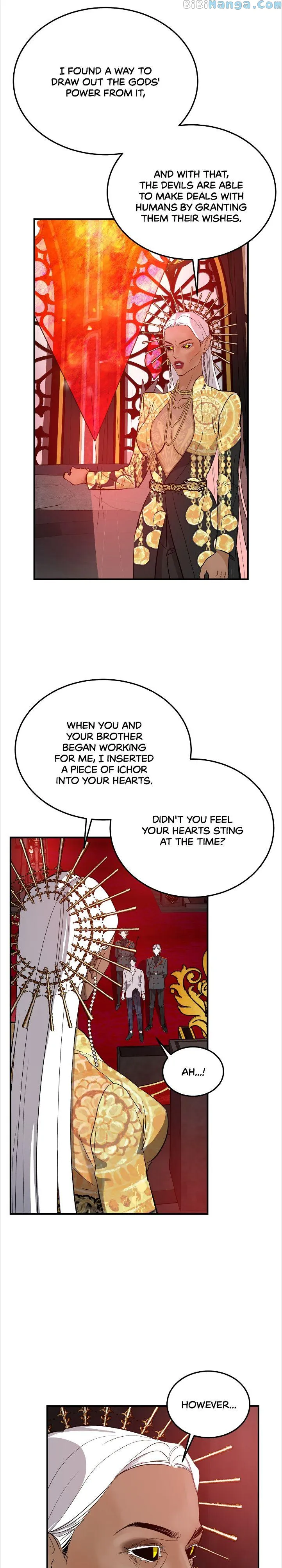 For The Queendom Chapter 3 page 42