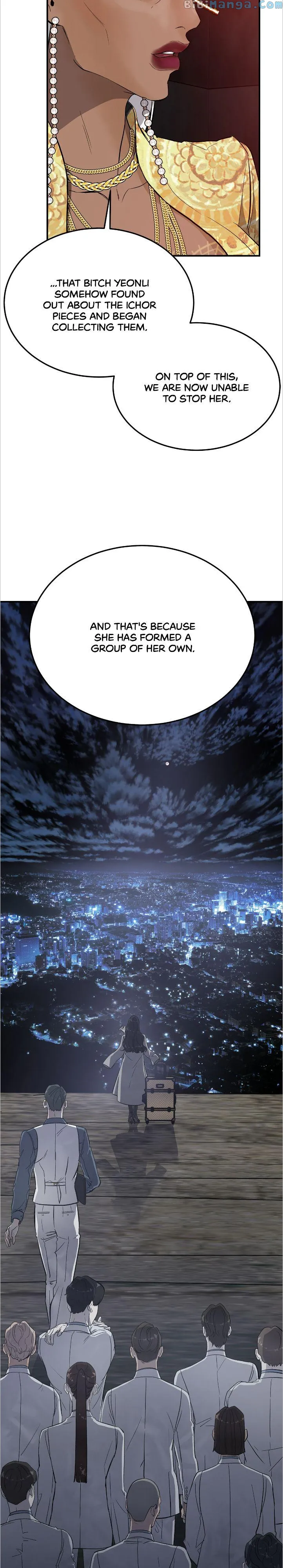 For The Queendom Chapter 3 page 43