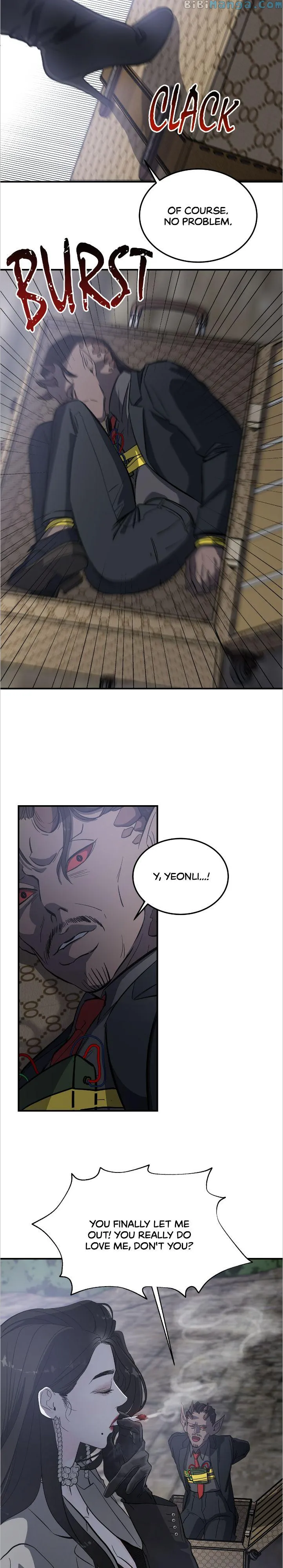 For The Queendom Chapter 3 page 46