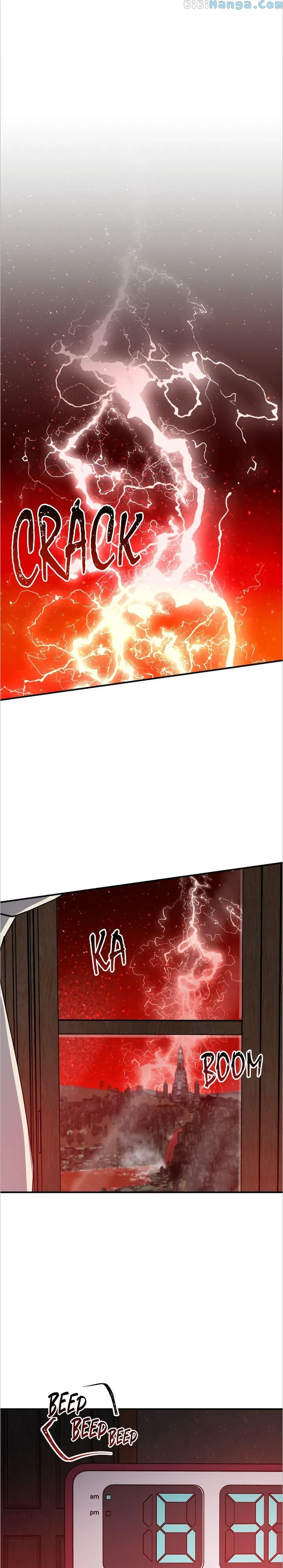 For The Queendom Chapter 3 page 4