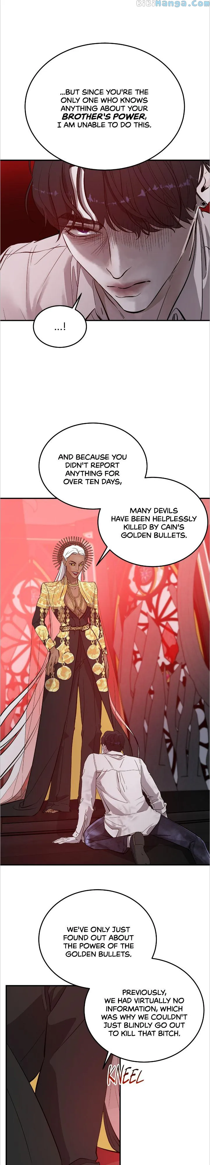 For The Queendom Chapter 3 page 57