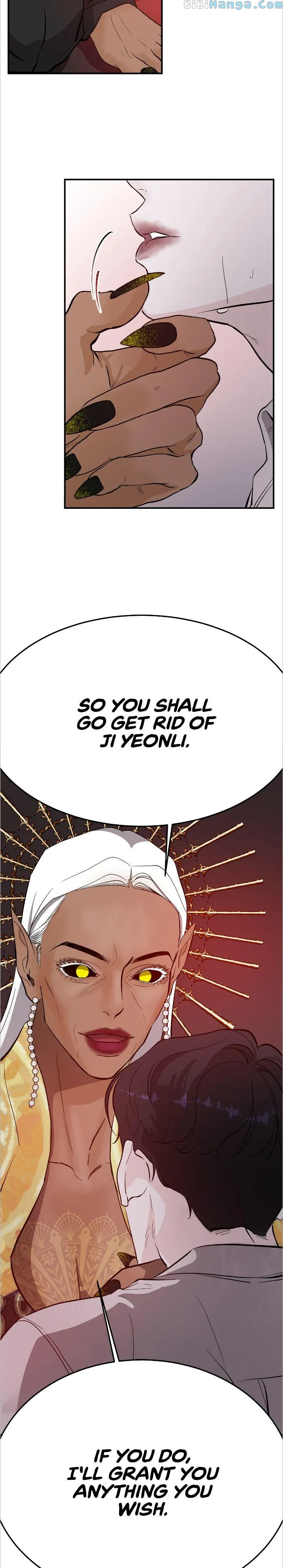 For The Queendom Chapter 3 page 58
