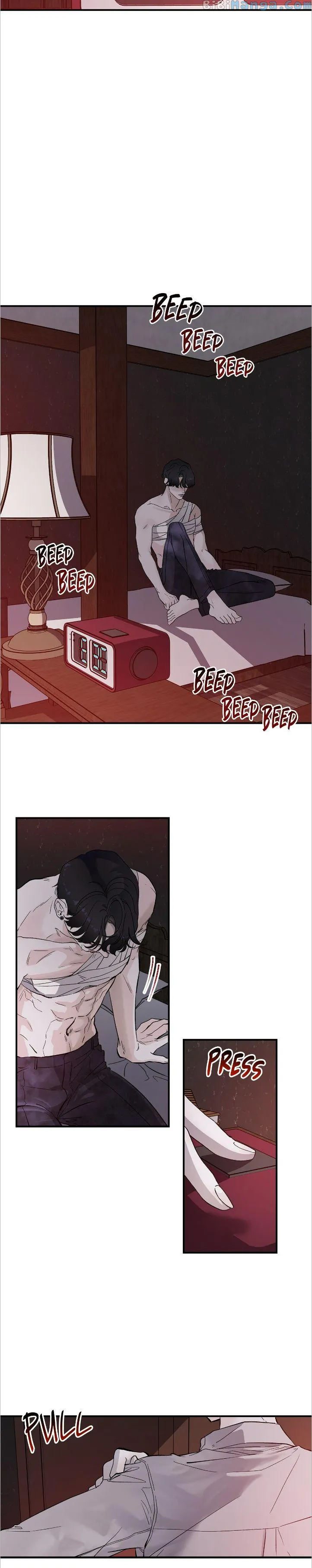 For The Queendom Chapter 3 page 5