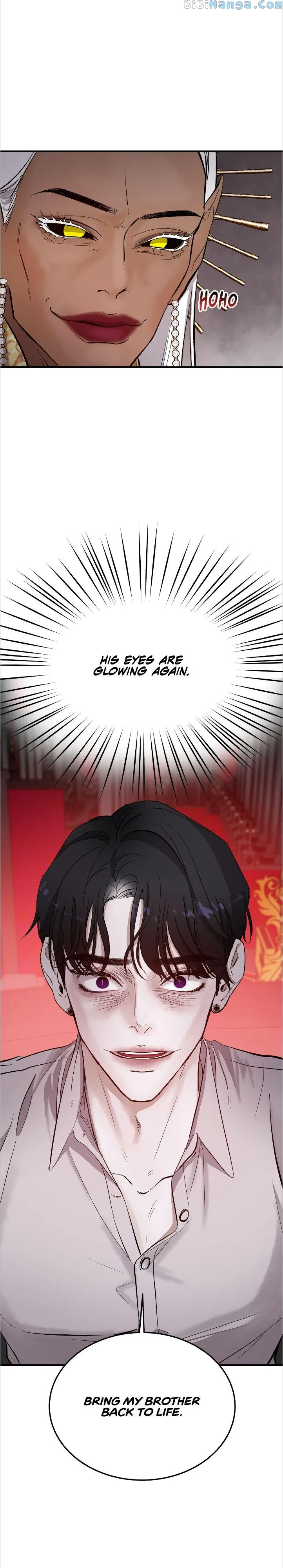 For The Queendom Chapter 3 page 60