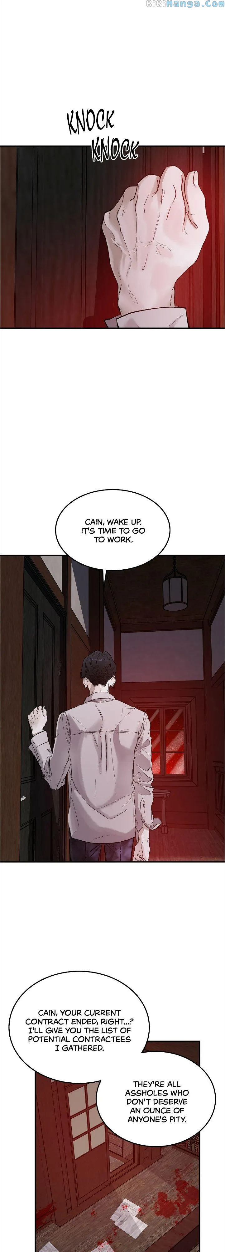 For The Queendom Chapter 3 page 6
