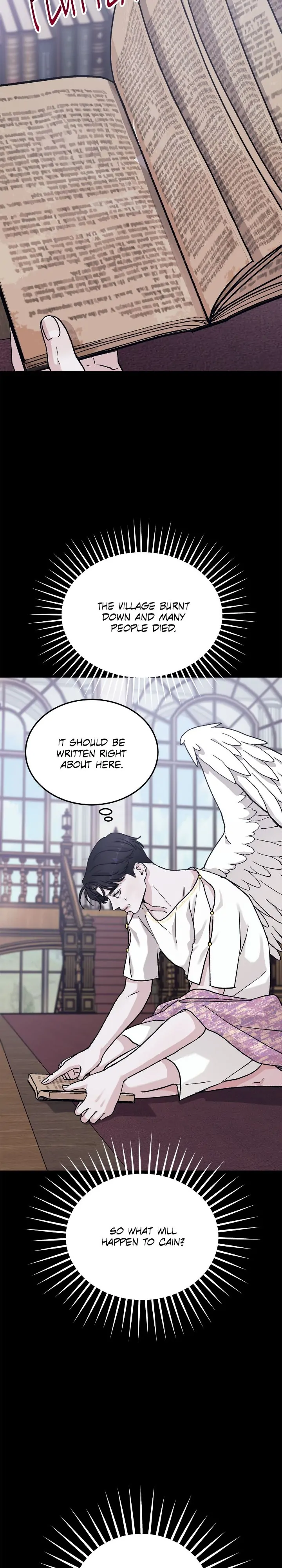 For The Queendom Chapter 30 page 13
