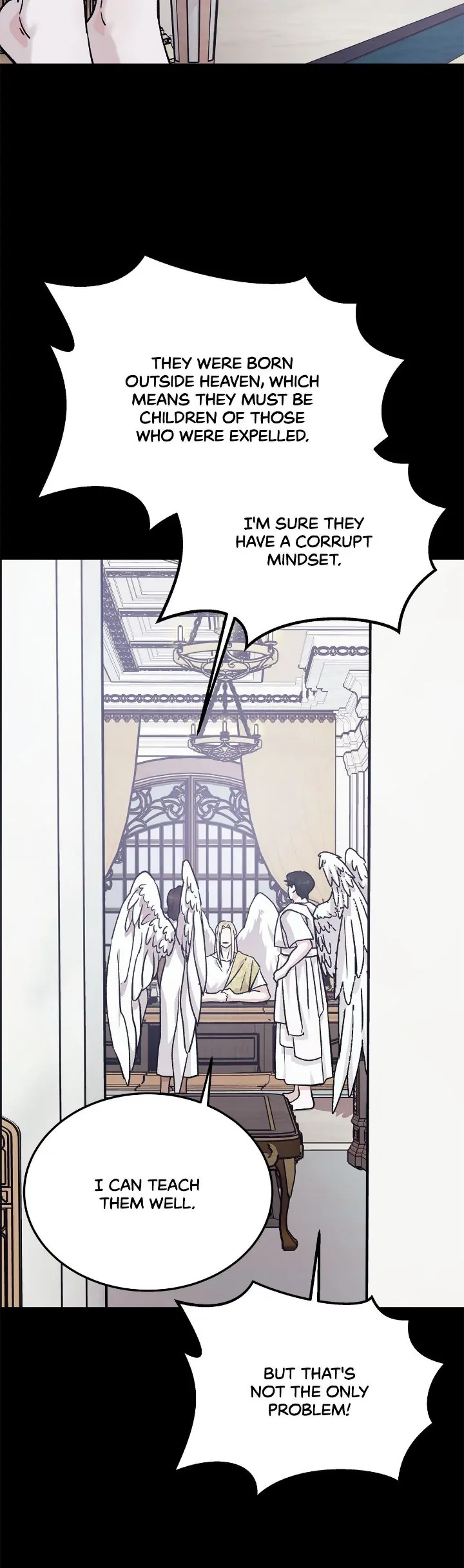 For The Queendom Chapter 30 page 17
