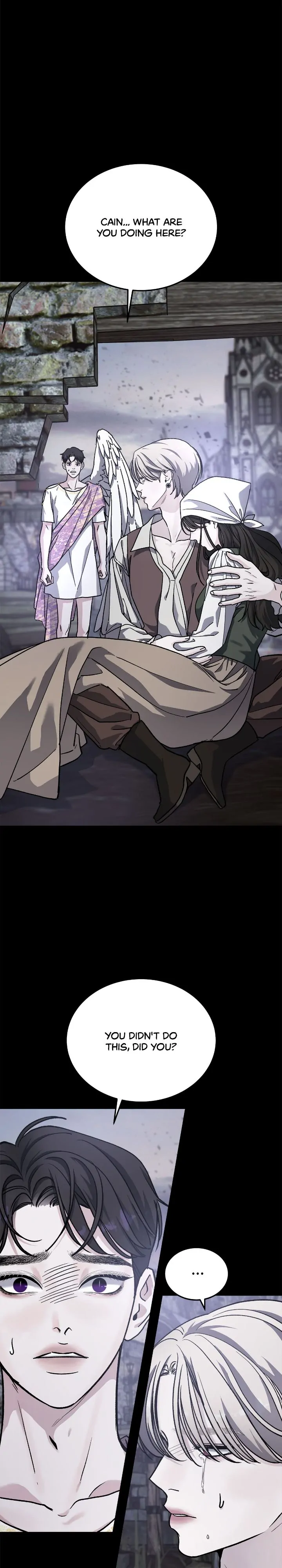 For The Queendom Chapter 30 page 1
