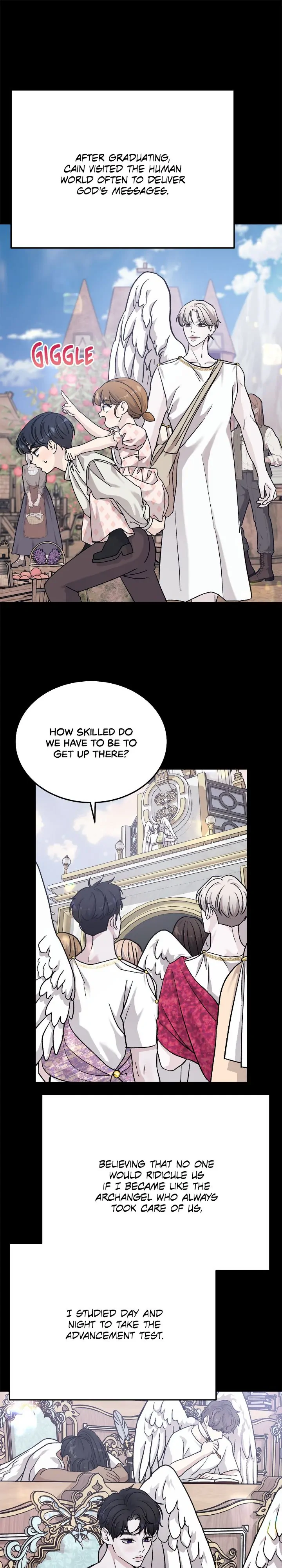 For The Queendom Chapter 30 page 21
