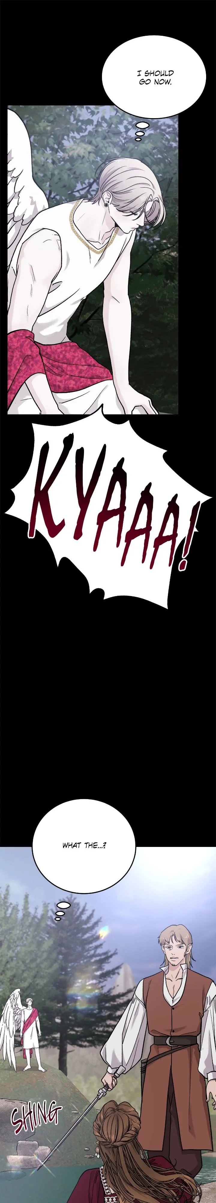 For The Queendom Chapter 31 page 9