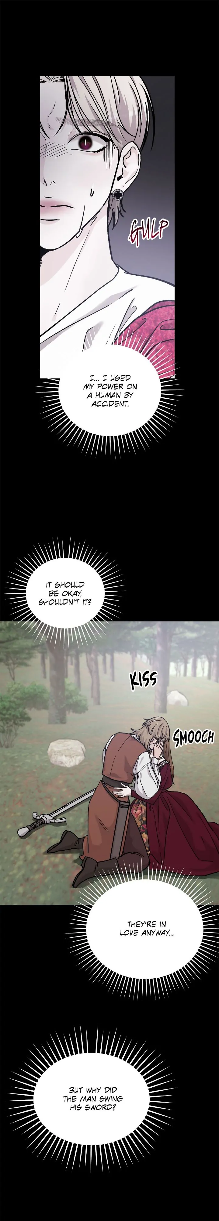 For The Queendom Chapter 31 page 12