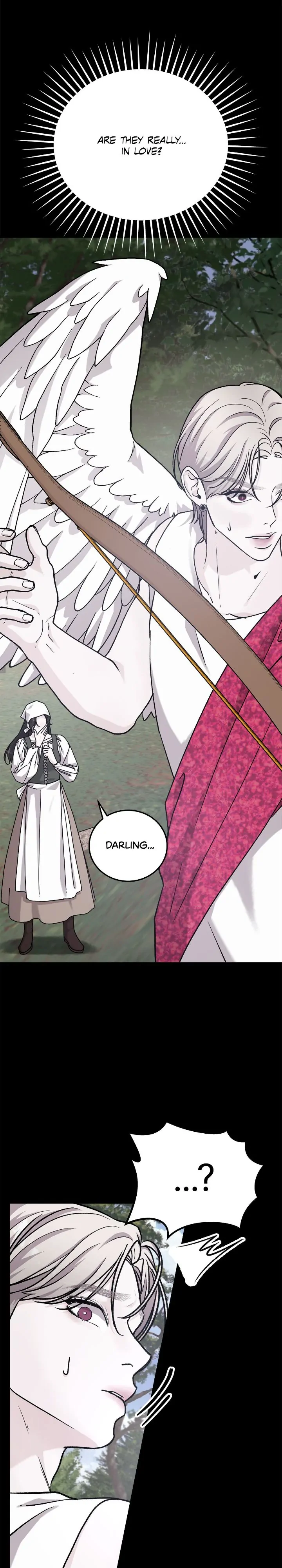 For The Queendom Chapter 31 page 13
