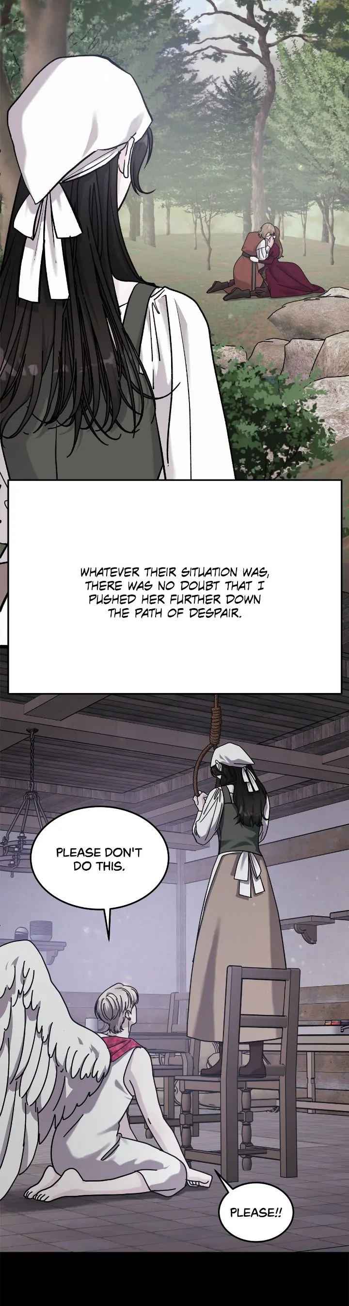 For The Queendom Chapter 31 page 17