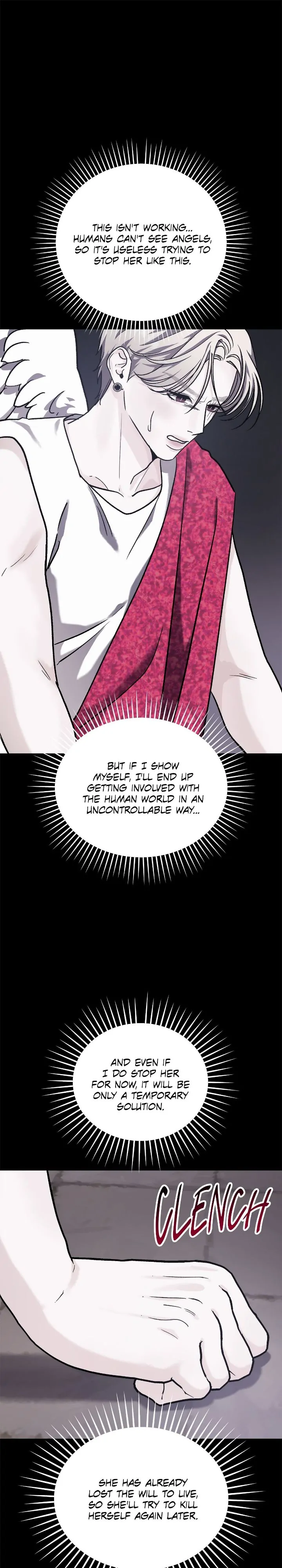 For The Queendom Chapter 31 page 18