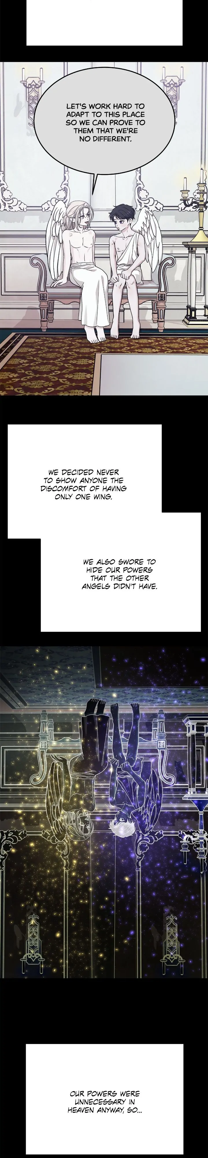 For The Queendom Chapter 31 page 1