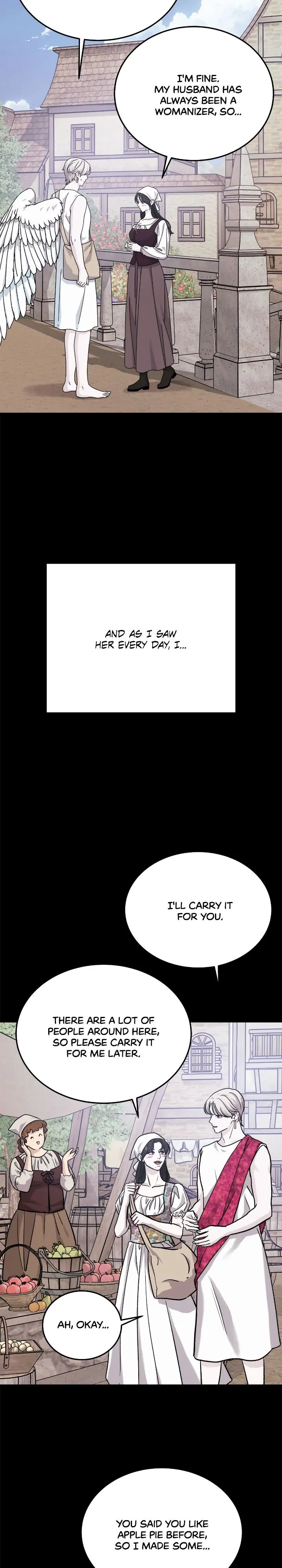 For The Queendom Chapter 31 page 28