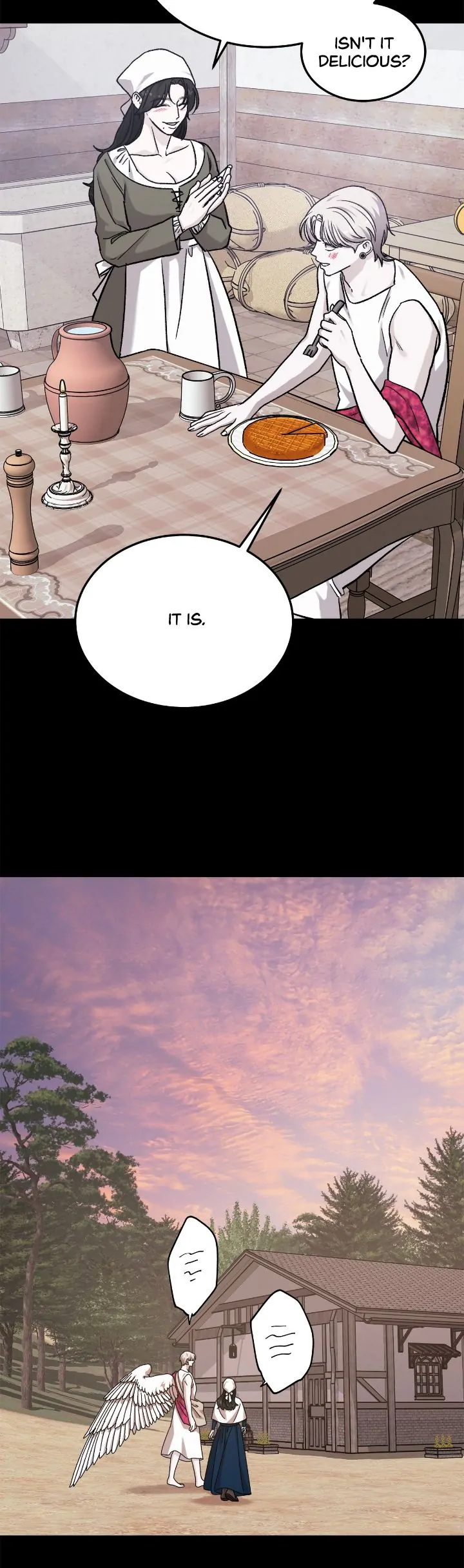 For The Queendom Chapter 31 page 29