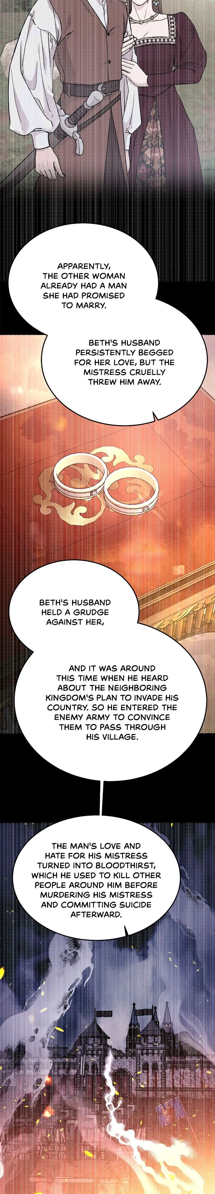 For The Queendom Chapter 31 page 40