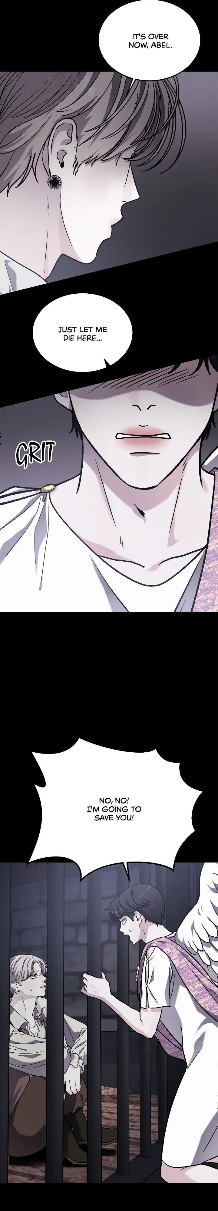For The Queendom Chapter 31 page 43