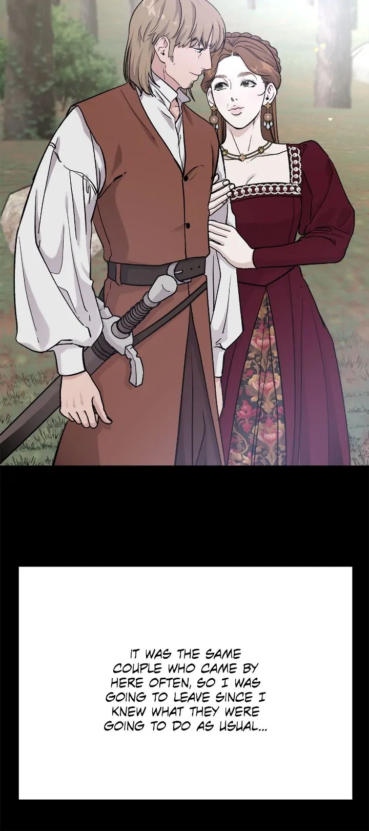 For The Queendom Chapter 31 page 8