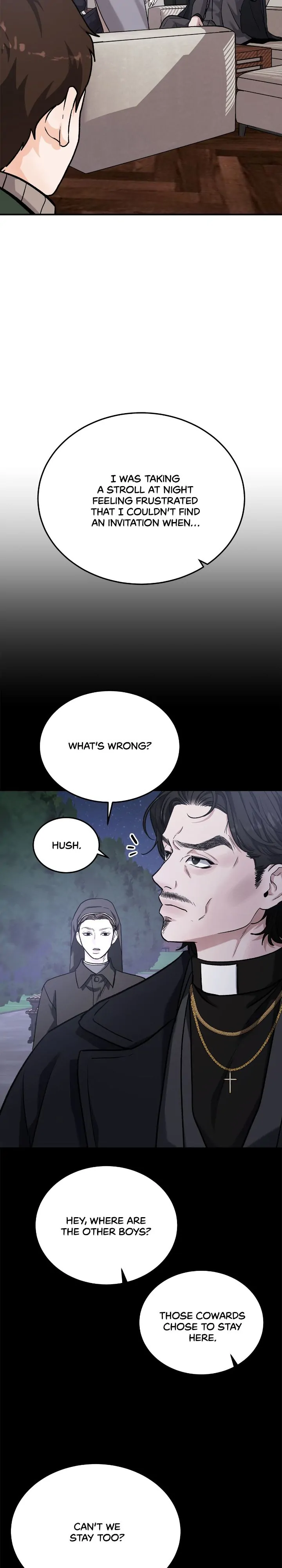 For The Queendom Chapter 33 page 10