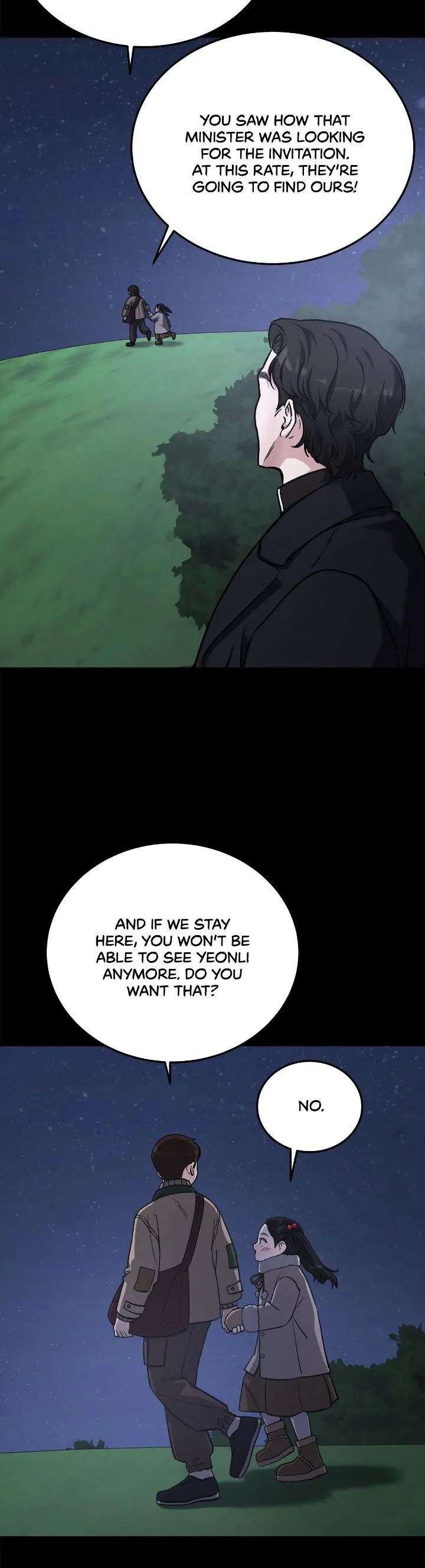 For The Queendom Chapter 33 page 11