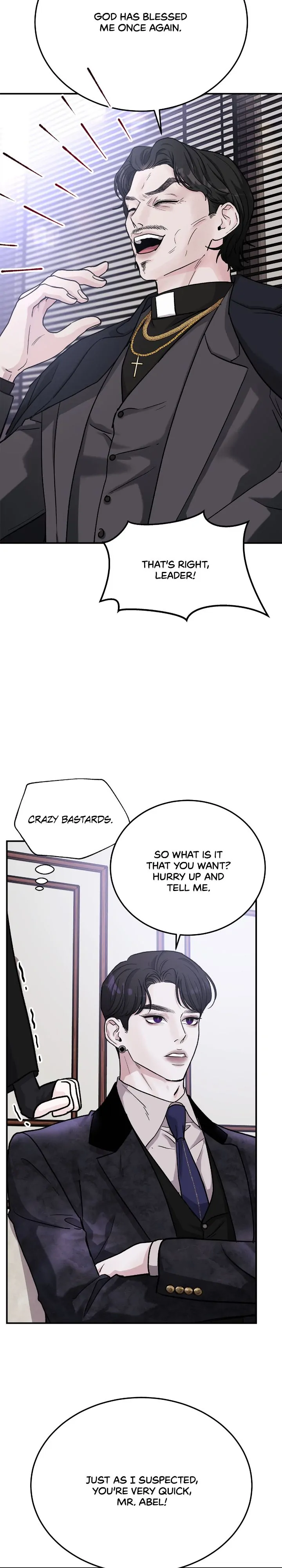 For The Queendom Chapter 33 page 13