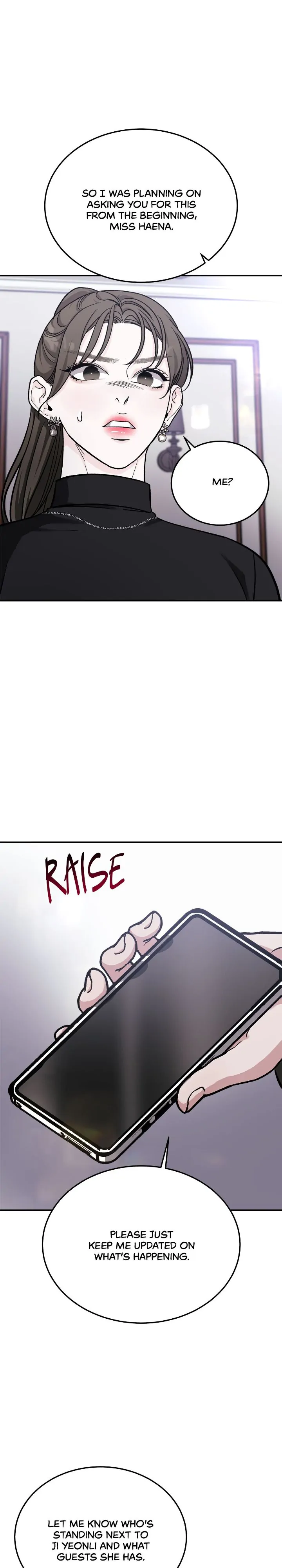 For The Queendom Chapter 33 page 18