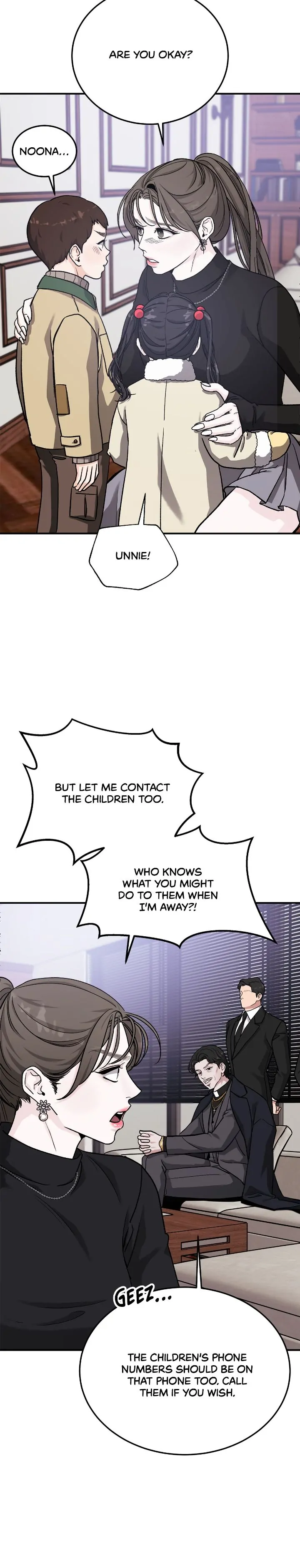 For The Queendom Chapter 33 page 22
