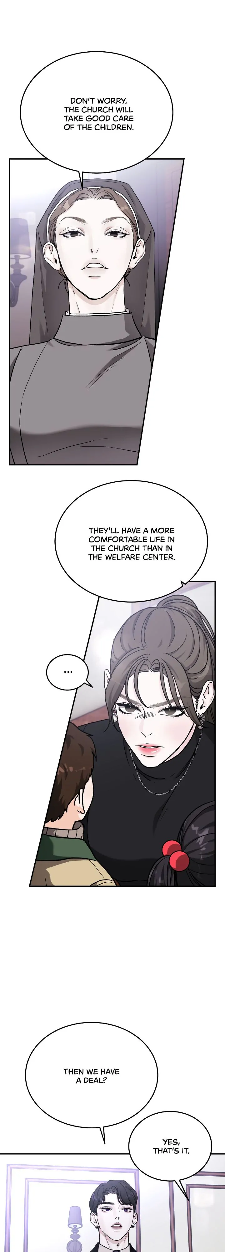 For The Queendom Chapter 33 page 23