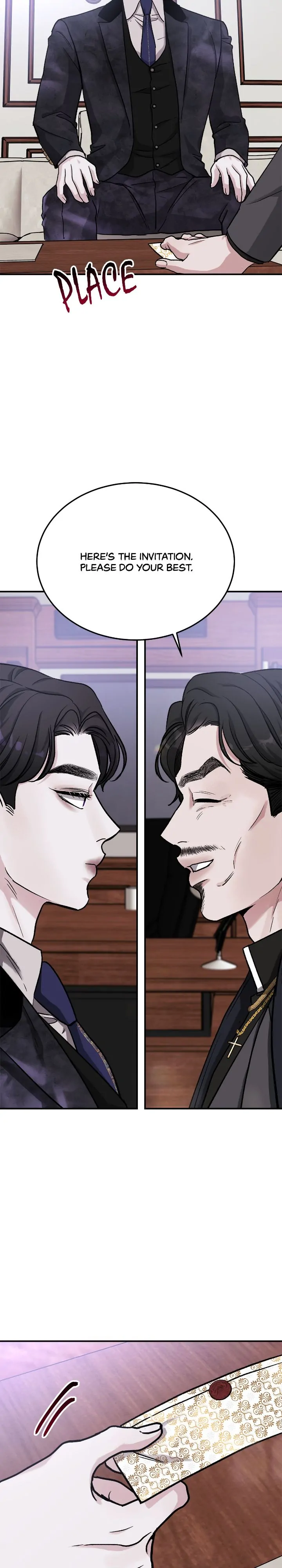 For The Queendom Chapter 33 page 24