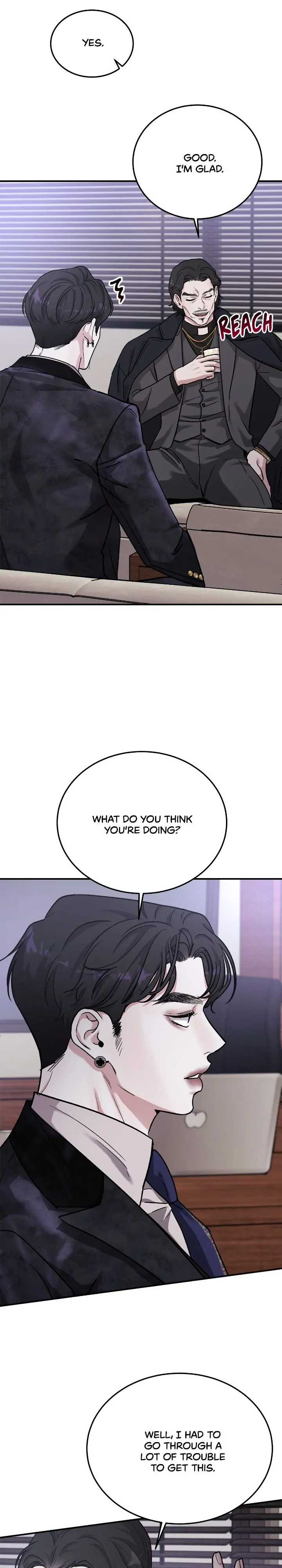 For The Queendom Chapter 33 page 7