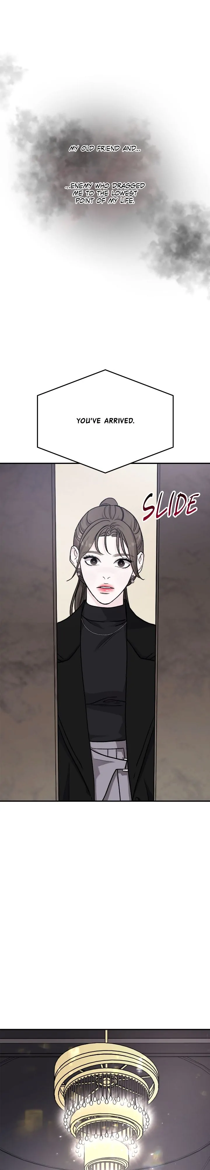 For The Queendom Chapter 34 page 9