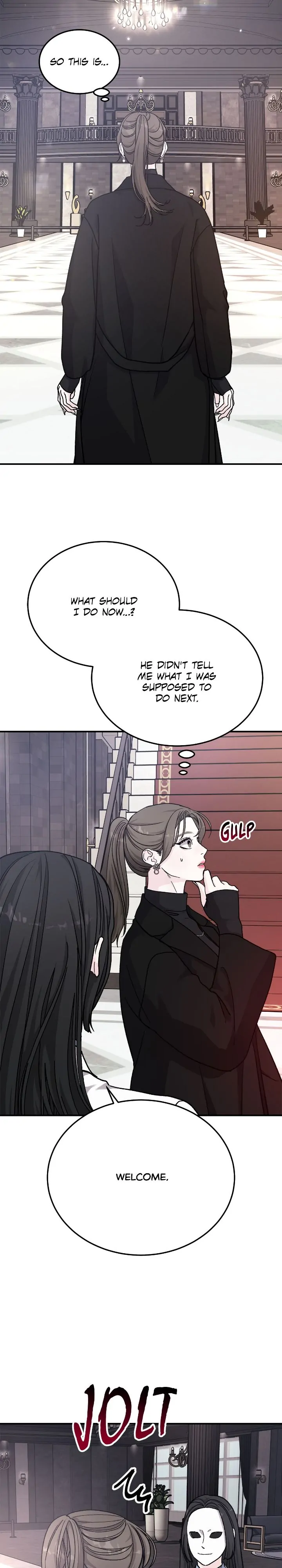 For The Queendom Chapter 34 page 10