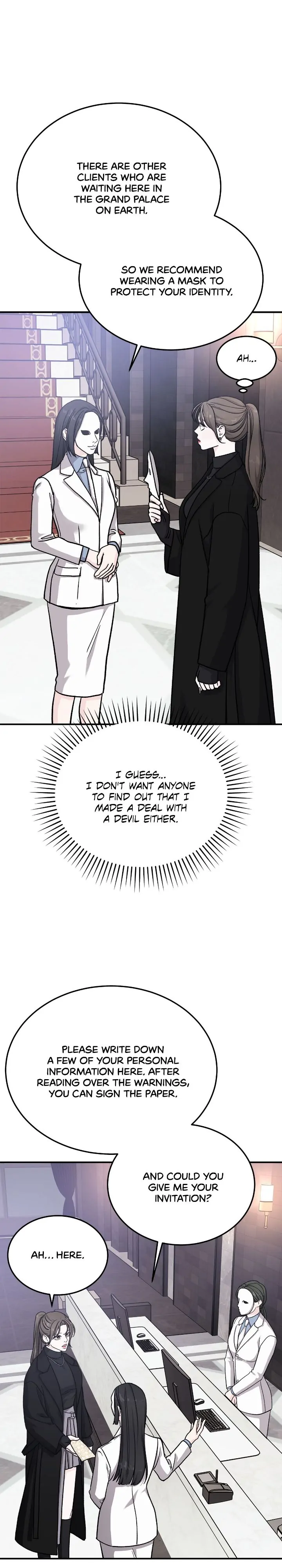 For The Queendom Chapter 34 page 12