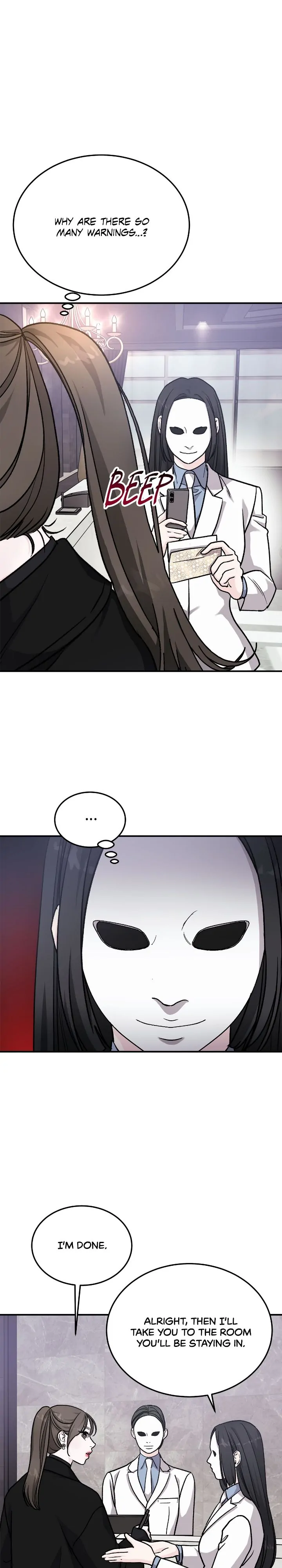 For The Queendom Chapter 34 page 13