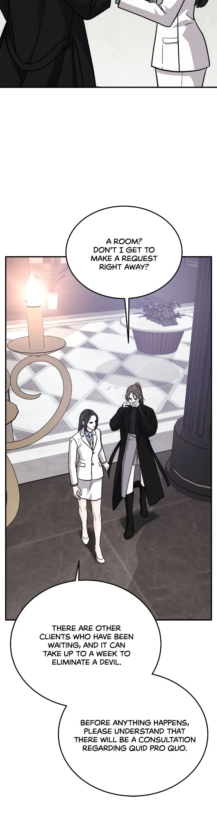 For The Queendom Chapter 34 page 14