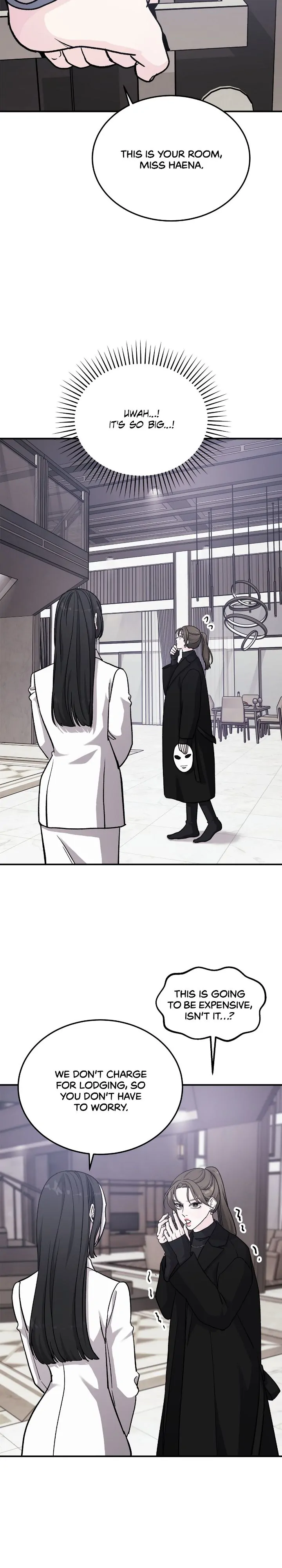 For The Queendom Chapter 34 page 16