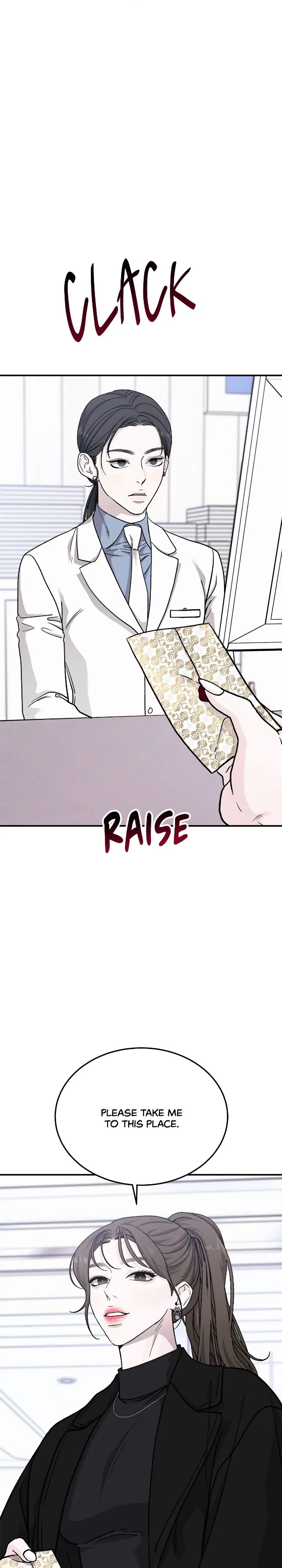 For The Queendom Chapter 34 page 1