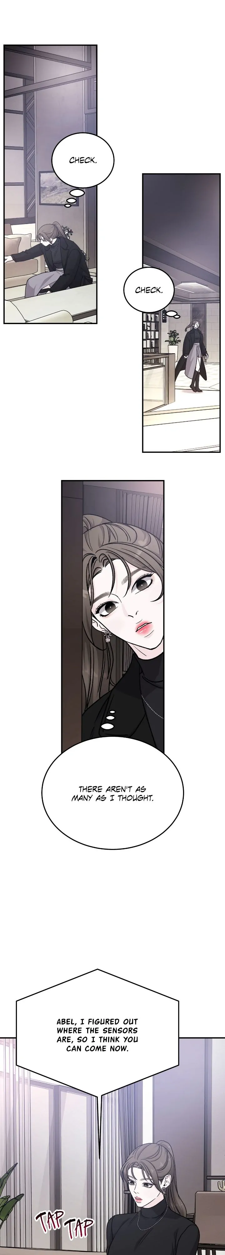 For The Queendom Chapter 34 page 19