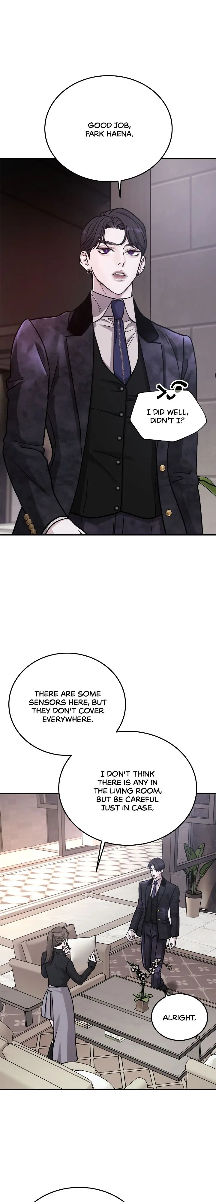 For The Queendom Chapter 34 page 21