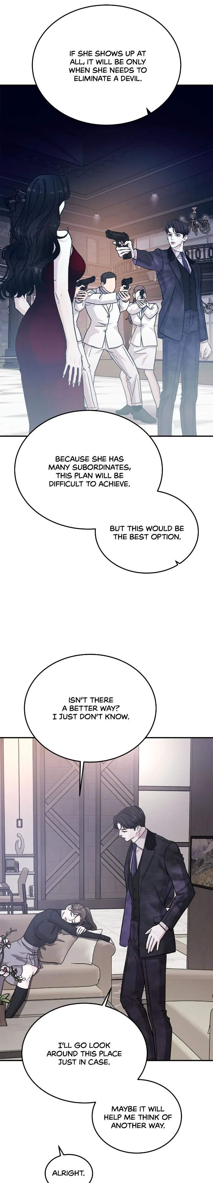 For The Queendom Chapter 34 page 24