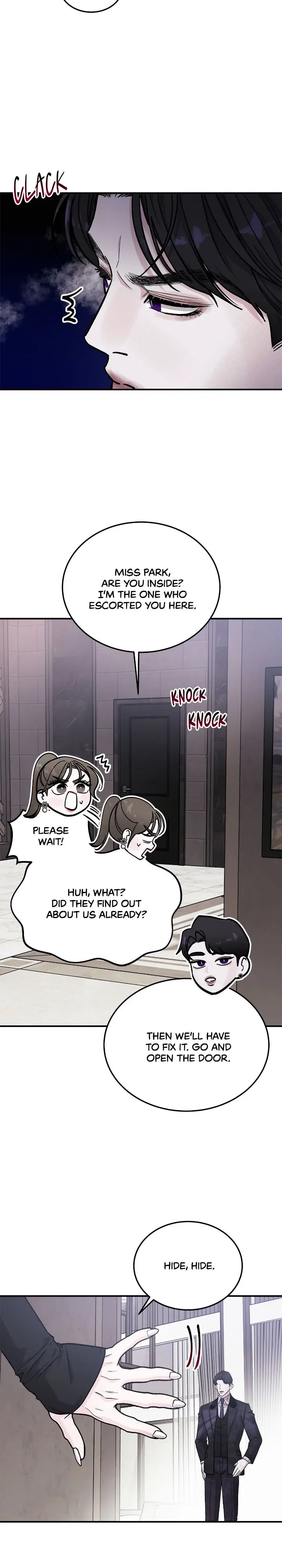 For The Queendom Chapter 34 page 25