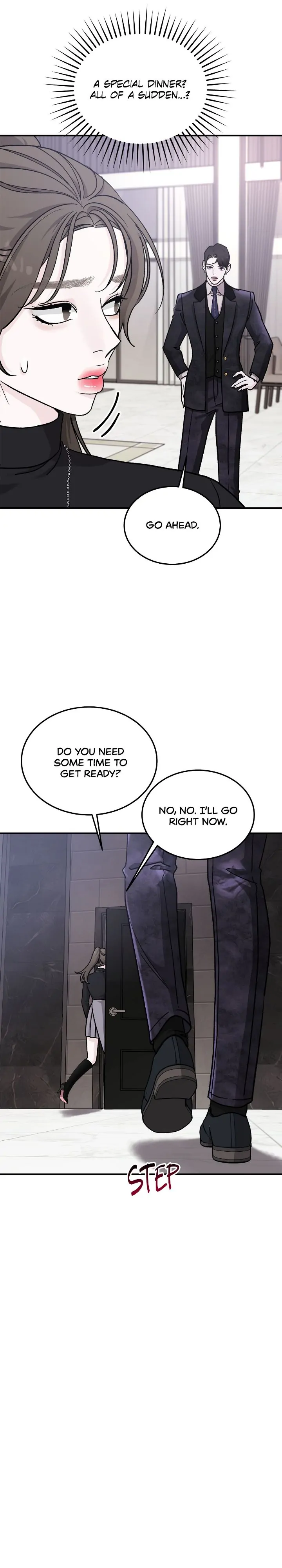 For The Queendom Chapter 34 page 27